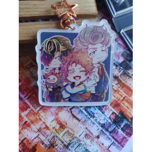 Charms - Hypnosis Mic - Divisions