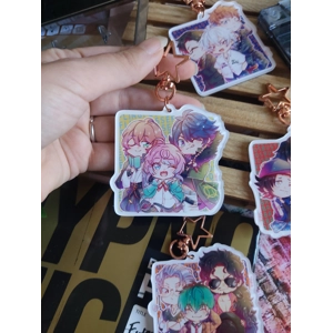 Charms - Hypnosis Mic - Divisions