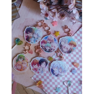 Charms - Idolish7- Chibi Idol Units