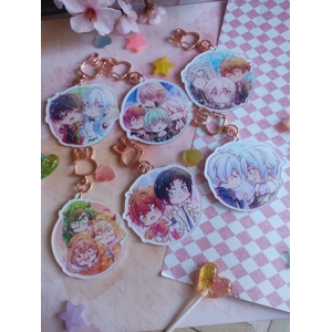 Charms - Idolish7- Chibi Idol Units