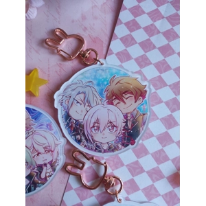 Charms - Idolish7- Chibi Idol Units