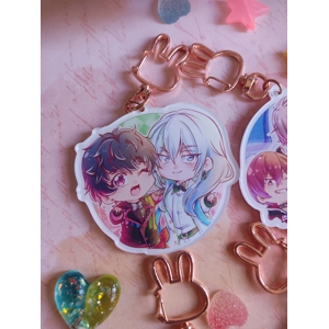 Charms - Idolish7- Chibi Idol Units