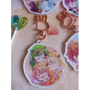 Charms - Idolish7- Chibi Idol Units