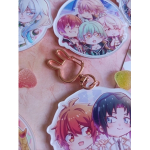 Charms - Idolish7- Chibi Idol Units