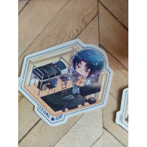 Stickers - Idolish 7 - Idol Rooms