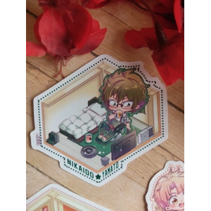 Stickers - Idolish 7 - Idol Rooms