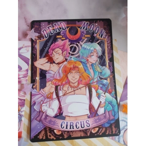 Prints - Shojo Anime Classics- A5 prints