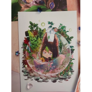 Prints - Genshin Impact - A5 size