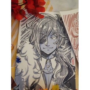 Prints - Genshin Impact - A5 size