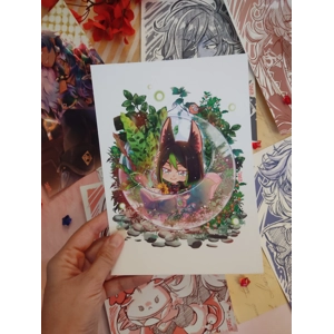 Prints - Genshin Impact - A5 size