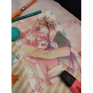 Prints - A5 - Idolish7