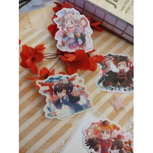 Stickers - Bungou Stray Dogs Yokai