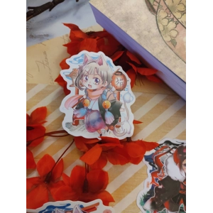 Stickers - Bungou Stray Dogs Yokai