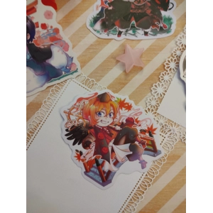 Stickers - Bungou Stray Dogs Yokai