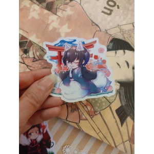 Stickers - Bungou Stray Dogs Yokai