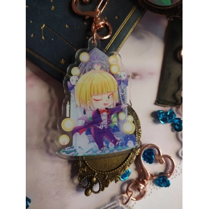 Charms - Twisted Wonderland - The Phantom Bride