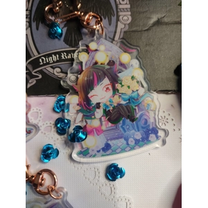 Charms - Twisted Wonderland - The Phantom Bride