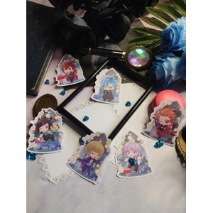 Stickers  - Twisted Wonderland - The Phantom Bride