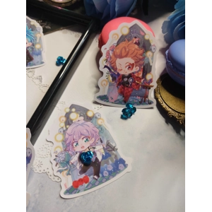 Stickers  - Twisted Wonderland - The Phantom Bride