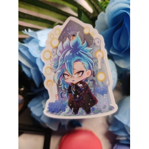 Stickers  - Twisted Wonderland - The Phantom Bride