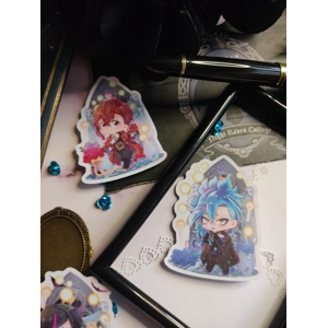 Stickers  - Twisted Wonderland - The Phantom Bride