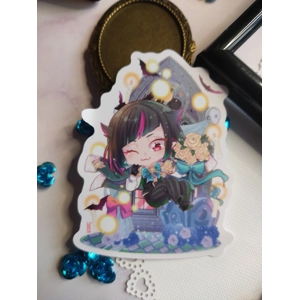 Stickers  - Twisted Wonderland - The Phantom Bride