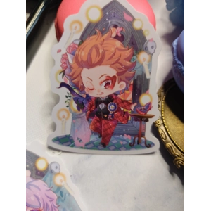 Stickers  - Twisted Wonderland - The Phantom Bride