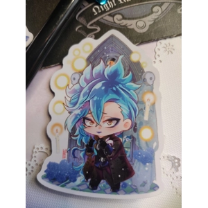 Stickers  - Twisted Wonderland - The Phantom Bride