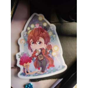 Stickers  - Twisted Wonderland - The Phantom Bride