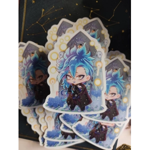 Stickers  - Twisted Wonderland - The Phantom Bride