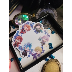 Stickers  - Twisted Wonderland - The Phantom Bride