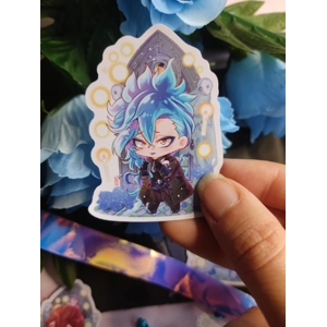 Stickers  - Twisted Wonderland - The Phantom Bride