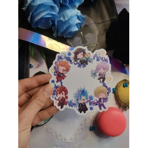 Stickers  - Twisted Wonderland - The Phantom Bride