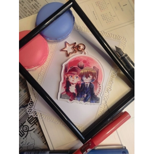 Charms - Bungou Stray Dogs- Moon Gazing