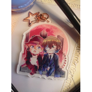 Charms - Bungou Stray Dogs- Moon Gazing