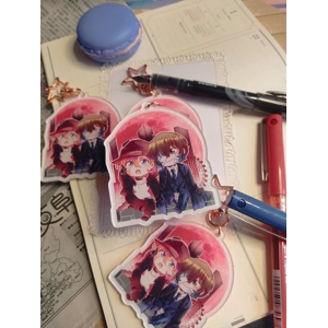 Charms - Bungou Stray Dogs- Moon Gazing