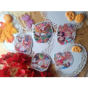 Stickers - Ghibli