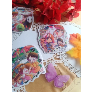 Stickers - Ghibli