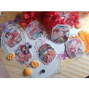 Stickers - Ghibli
