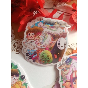 Stickers - Ghibli