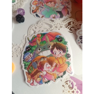 Stickers - Ghibli