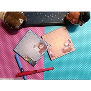 Notepads - Bungo Stray Dogs - Office Hours