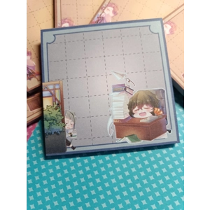 Notepads - Bungo Stray Dogs - Office Hours