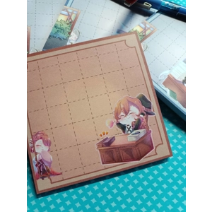 Notepads - Bungo Stray Dogs - Office Hours