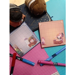 Notepads - Bungo Stray Dogs - Office Hours