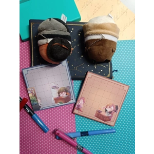 Notepads - Bungo Stray Dogs - Office Hours