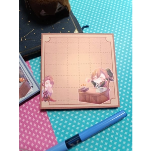 Notepads - Bungo Stray Dogs - Office Hours