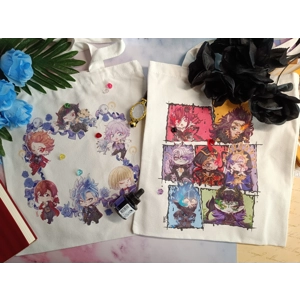 Tote Bag- Twisted Wonderland - The Phantom Bride + Overblots