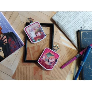 Charms - Bungou Stray Dogs - Office Hours