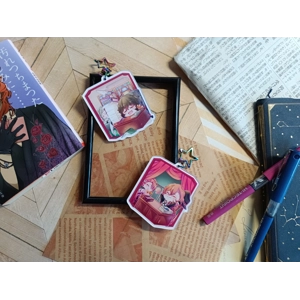 Charms - Bungou Stray Dogs - Office Hours